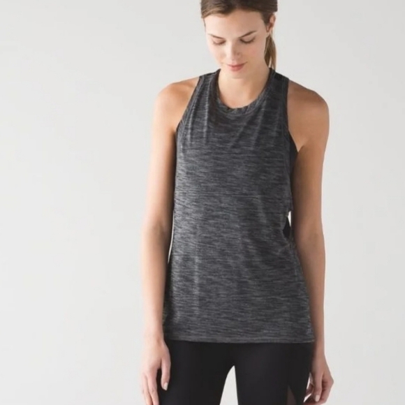 Lululemon Work The Circut Racerback Tank - Picture 2 of 11